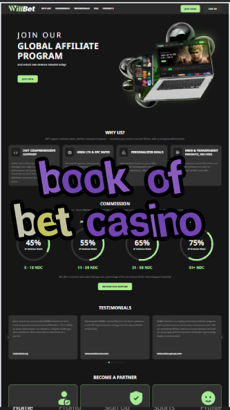 book of bet casino-igamblinglist.com